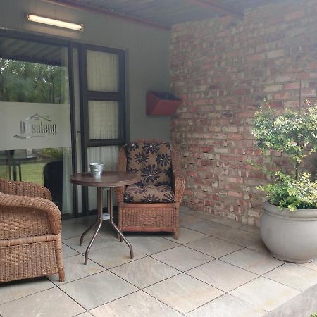 Ditsaleng Bed And Breakfast 范德拜尔帕克 外观 照片